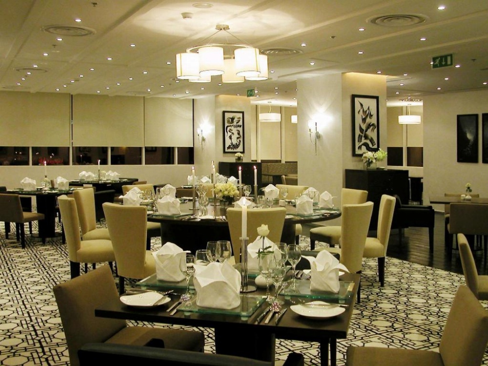 Novotel Riyadh Al Anoud Hotel